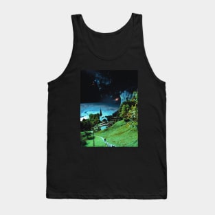 Green Village Tank Top